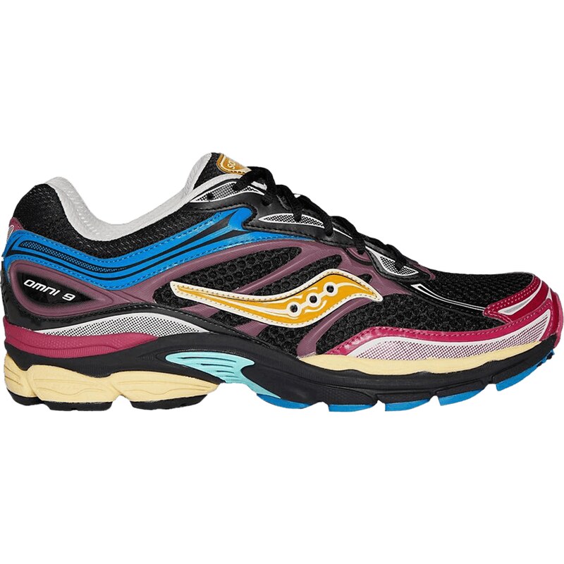 Saucony ProGrid Omni 9 Black Multi 113420274