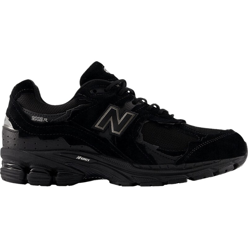 New Balance 2002R Protection Pack Black
