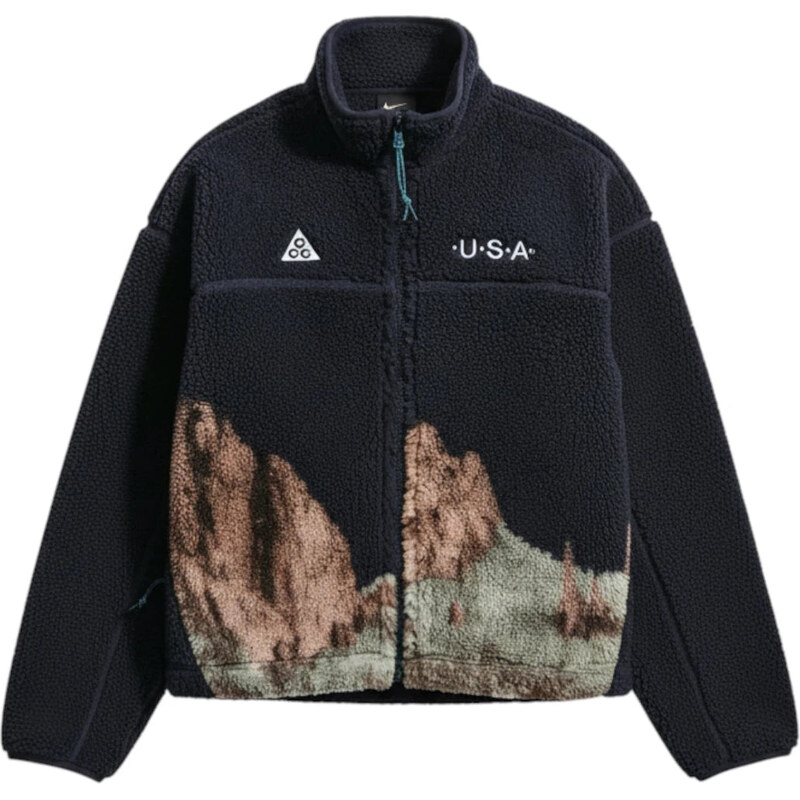 Nike ACG x Team USA Olympics 2026 Womens Therma-FIT ADV Full-Zip 113420422