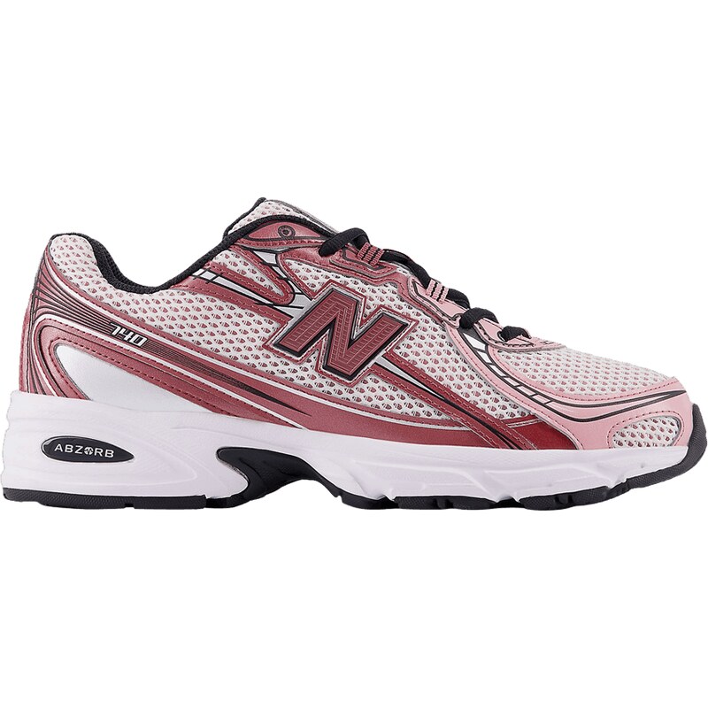 New Balance 740v2 Washed Burgundy Pink Taffy