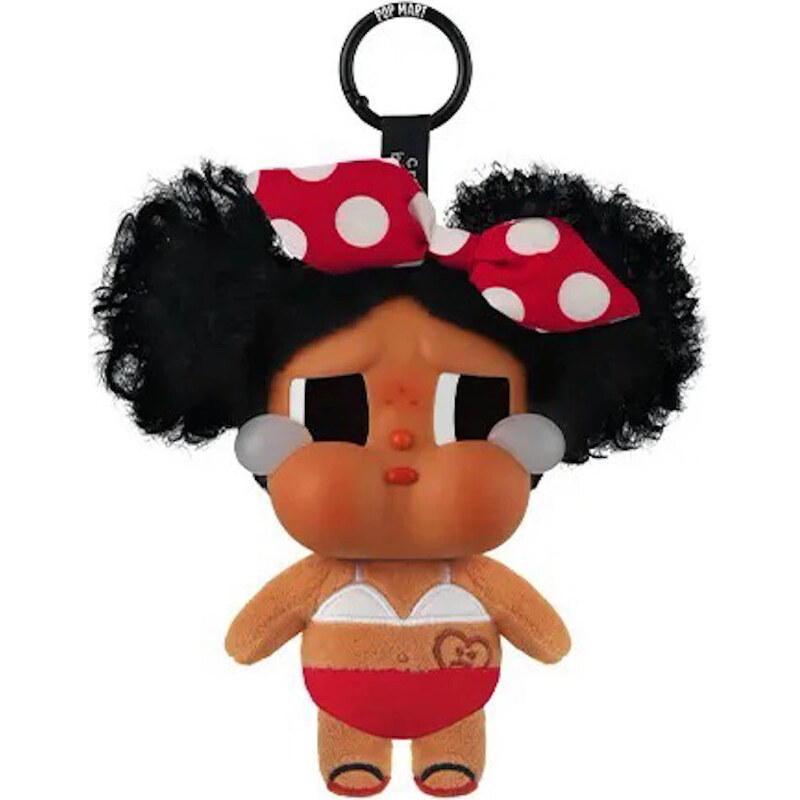 Pop Mart Crybaby Vacation Mode On Series My Summer Vibe Vinyl Plush 113420821
