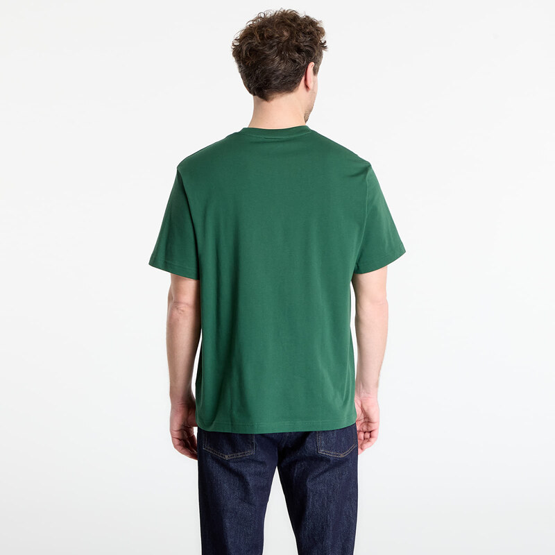 Tričko LACOSTE Tee-Shirt Green 5