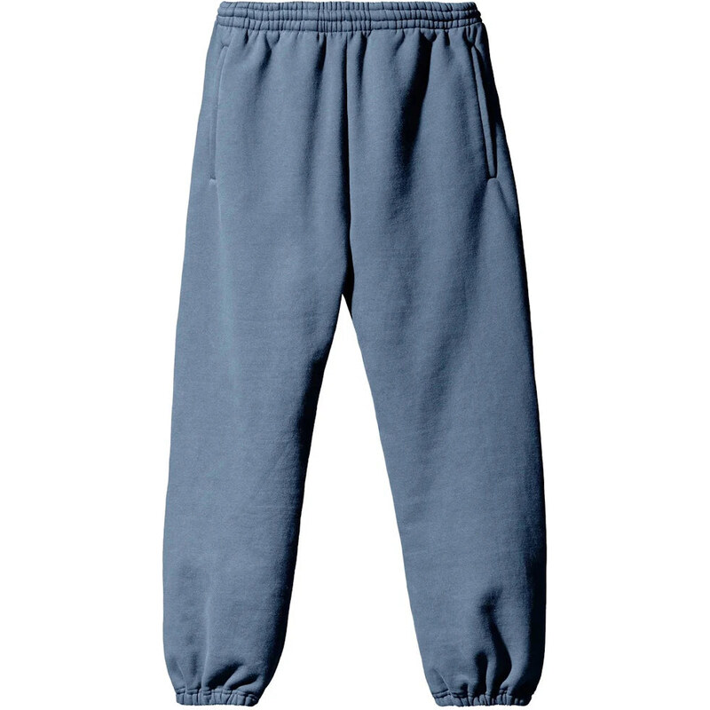 Yeezy Gap Fleece Jogging Pant Dark Blue 112496499