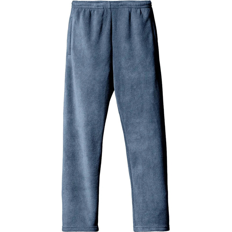 Yeezy Gap Polar Fleece Jogging Pant Dark Blue 112496500