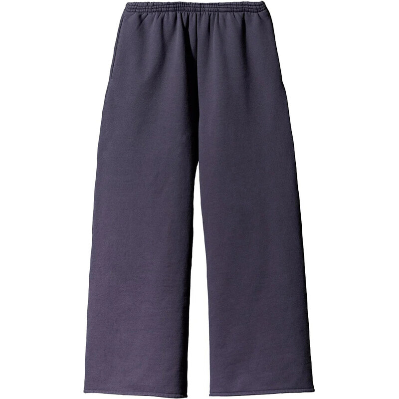 Yeezy Gap Mens Fleece Jogging Pant Black 112496504