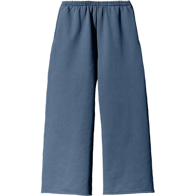 Yeezy Gap Mens Fleece Jogging Pant Dark Blue 112496502