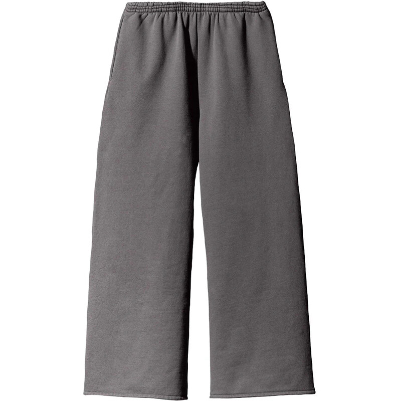 Yeezy Gap Mens Fleece Jogging Pant Dark Grey 112496501