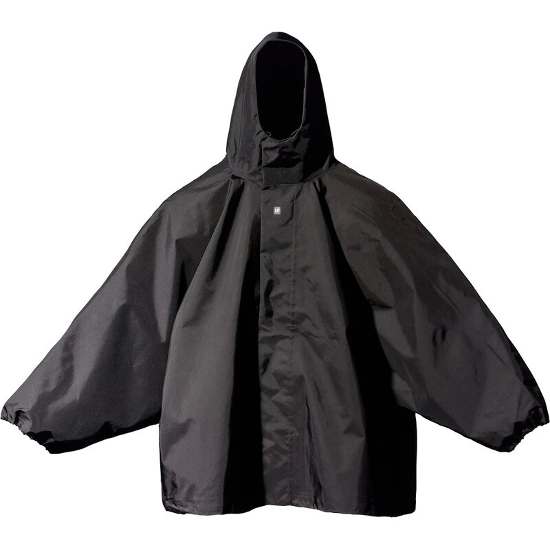 Yeezy Gap T Cut Parka Black 112496484