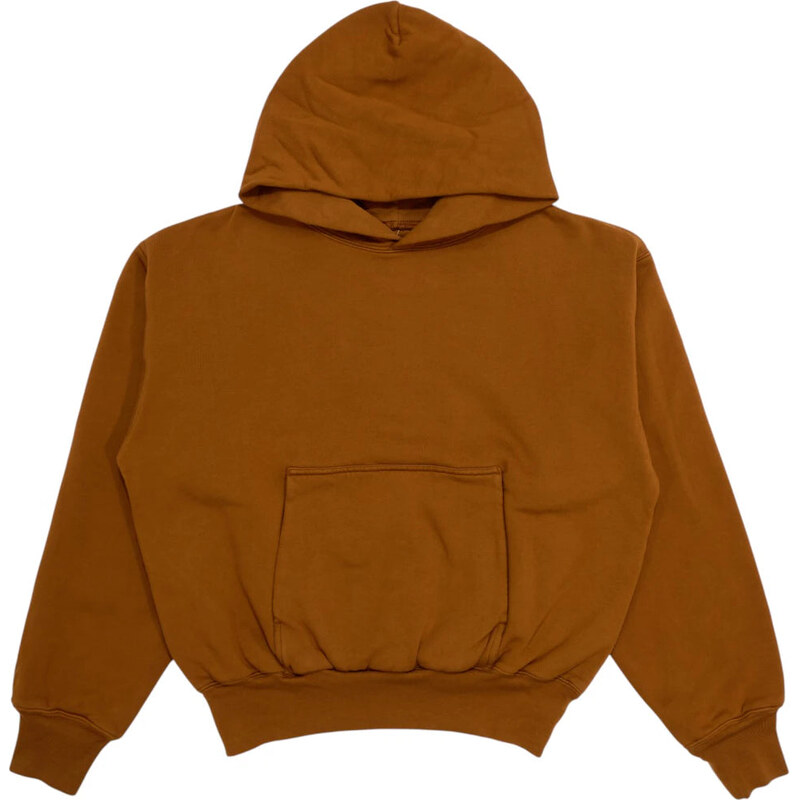 Yeezy Gap Hoodie Light Brown 112496486