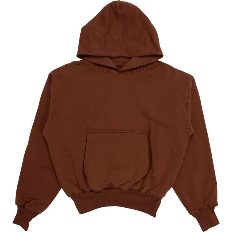 Yeezy Gap Hoodie Brown 112496493