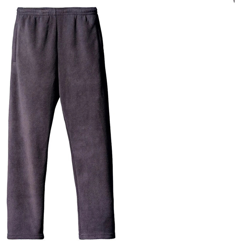 Yeezy Gap Polar Fleece Jogging Pant Black 112496503