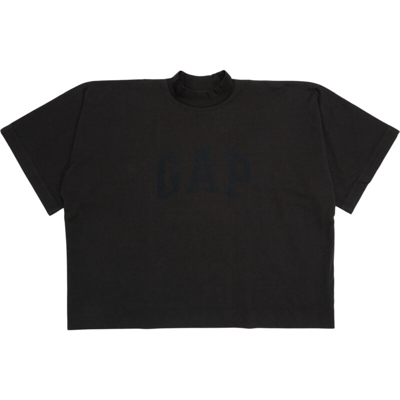 Yeezy Gap Dove No Seam Tee Black 112496487