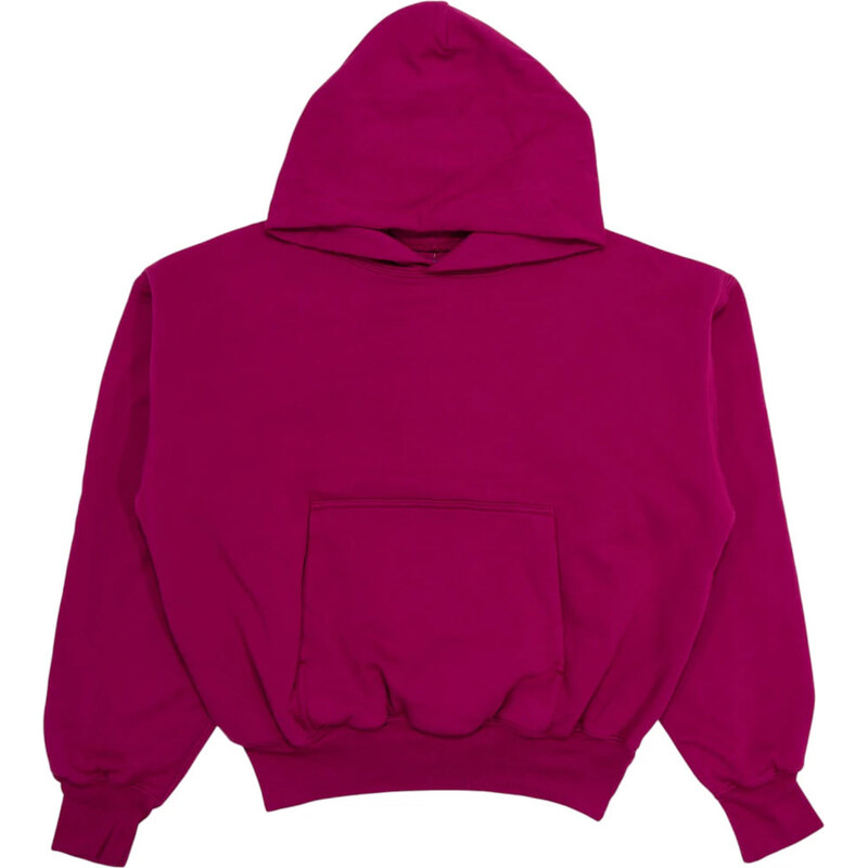 Yeezy Gap Hoodie Purple 112496497