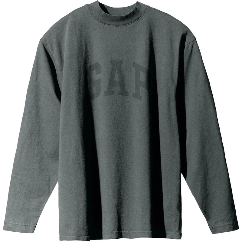 Yeezy Gap Dove Longsleeve Tee Dark Green 112496474