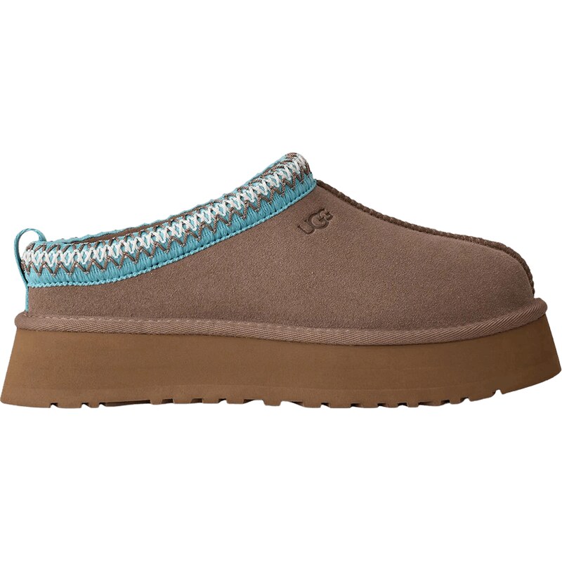 UGG Tazz II Slipper Caribou Sapphire Ice (W) 112496827