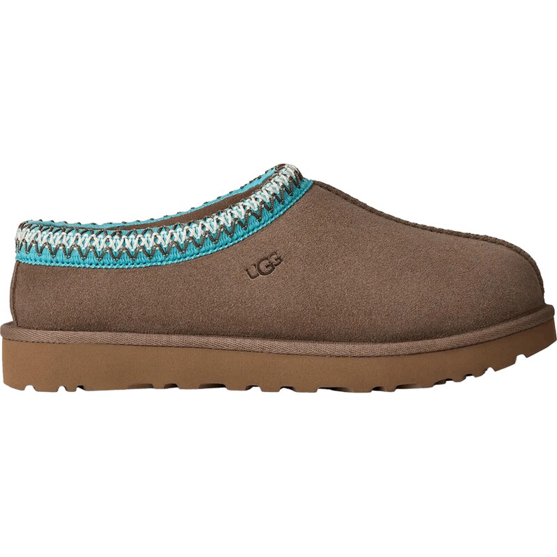 UGG Tasman II Slipper Caribou Sapphire Ice (W) 112496857