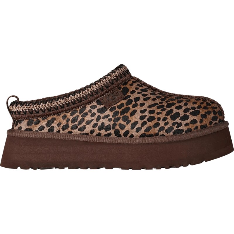 UGG Tazz Caspian Slipper Burnt Cedar (W) 112497054