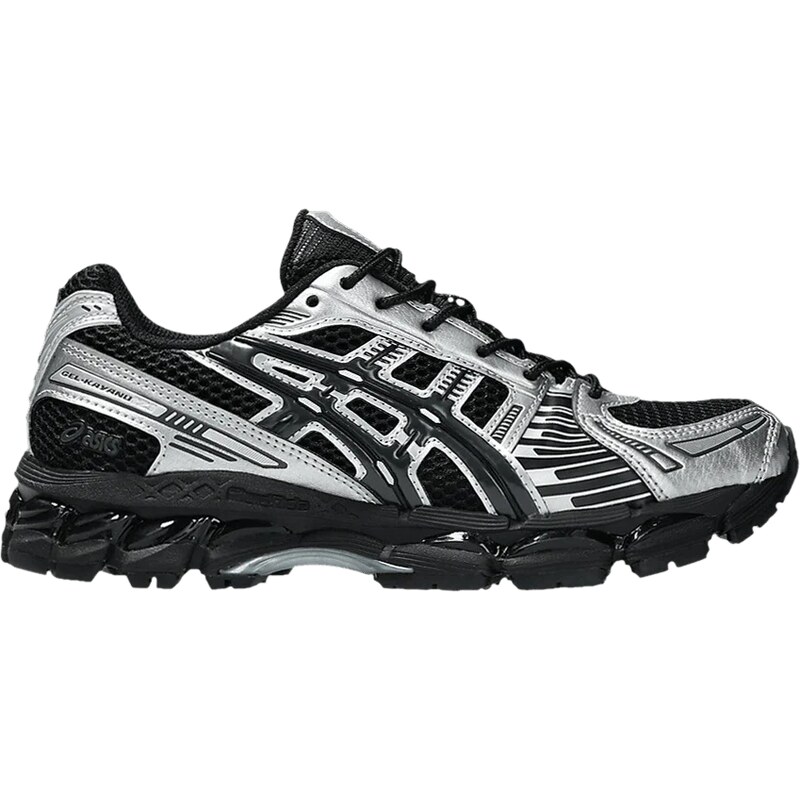 ASICS Gel-Kayano 12.1 Black Pure Silver 112497216