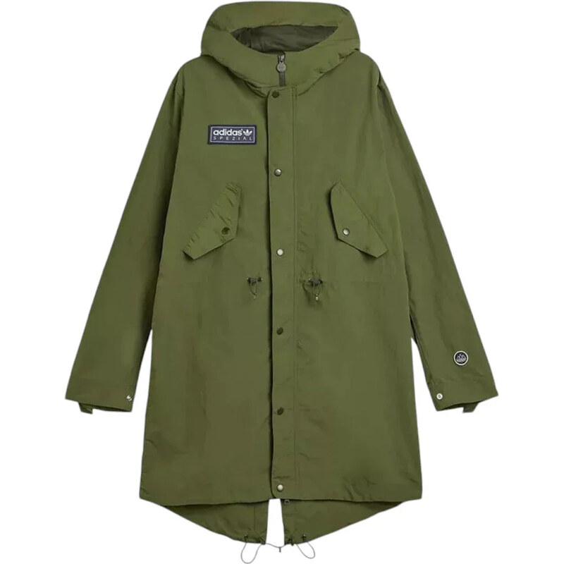 adidas Halewood SPZL Parka Pine 112497369