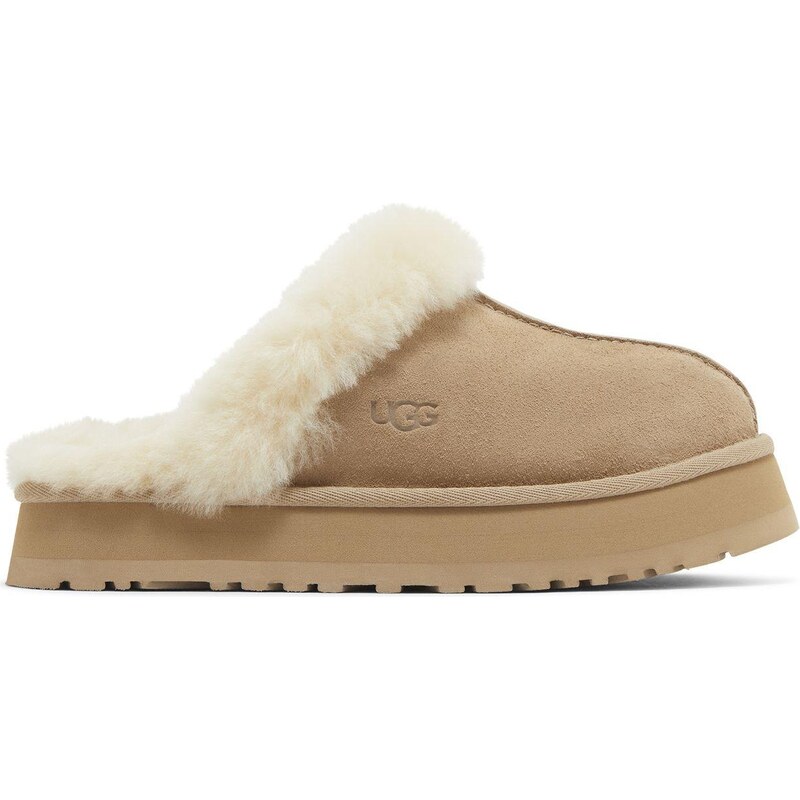 UGG Disquette Slipper Sand (Womens) 112497464