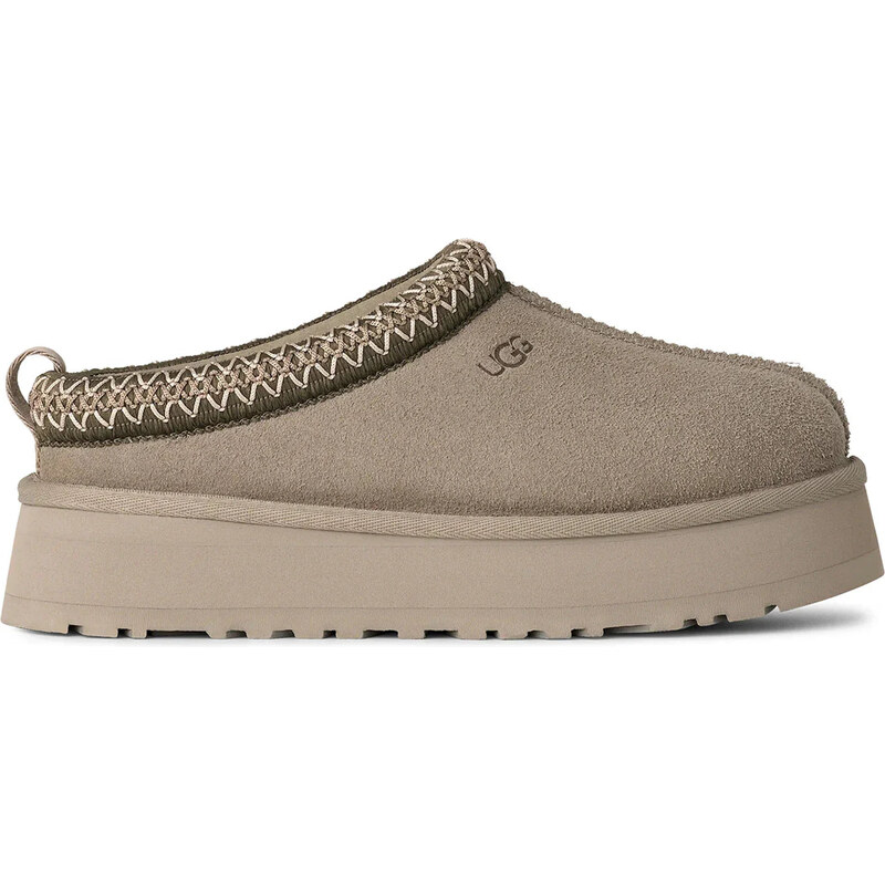 UGG Tazz II Slipper Cobble Grey (W) 112497695