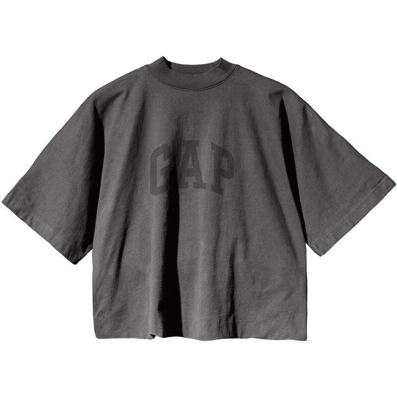 Yeezy Gap Dove No Seam Tee Dark Grey 112497729