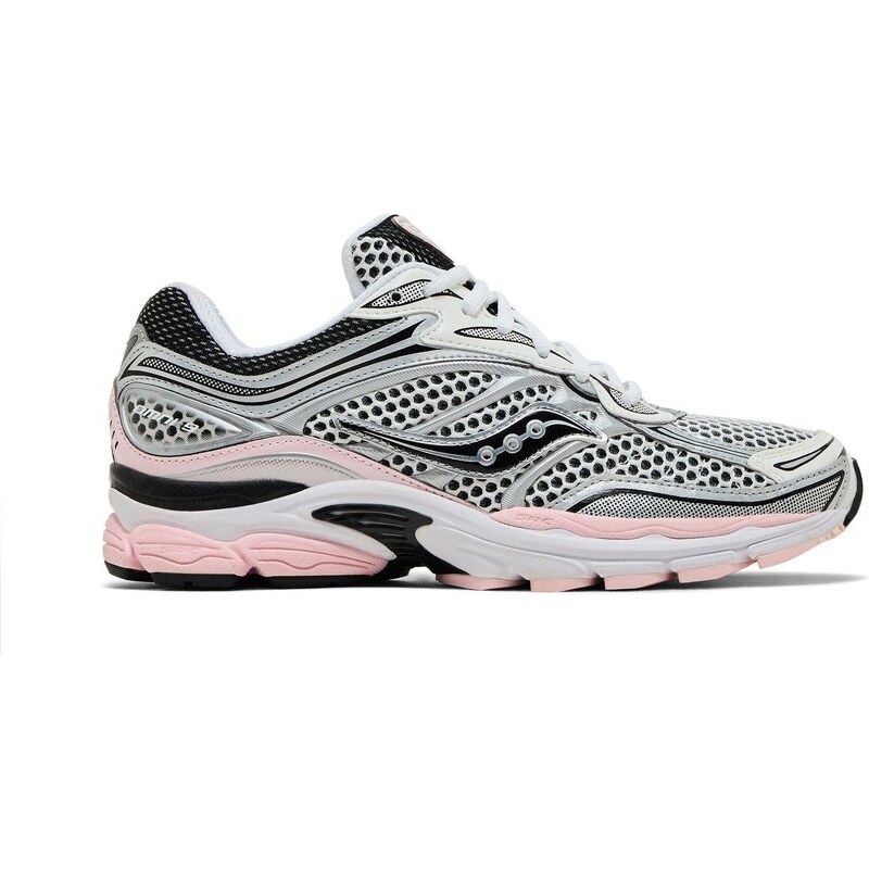 Saucony ProGrid Omni 9 Silver Pink 112643831