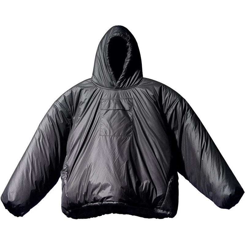 Yeezy Gap Padded Anorak Black 112498387