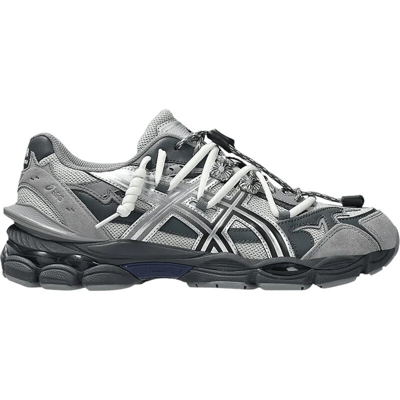 ASICS Gel-Cumulus 16 TOGA Grey Black Pure Silver 112498420