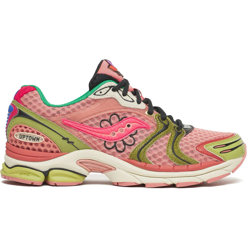 Saucony ProGrid Triumph 4 Jae Tips Flowers Grow Uptown Virginia 115566834