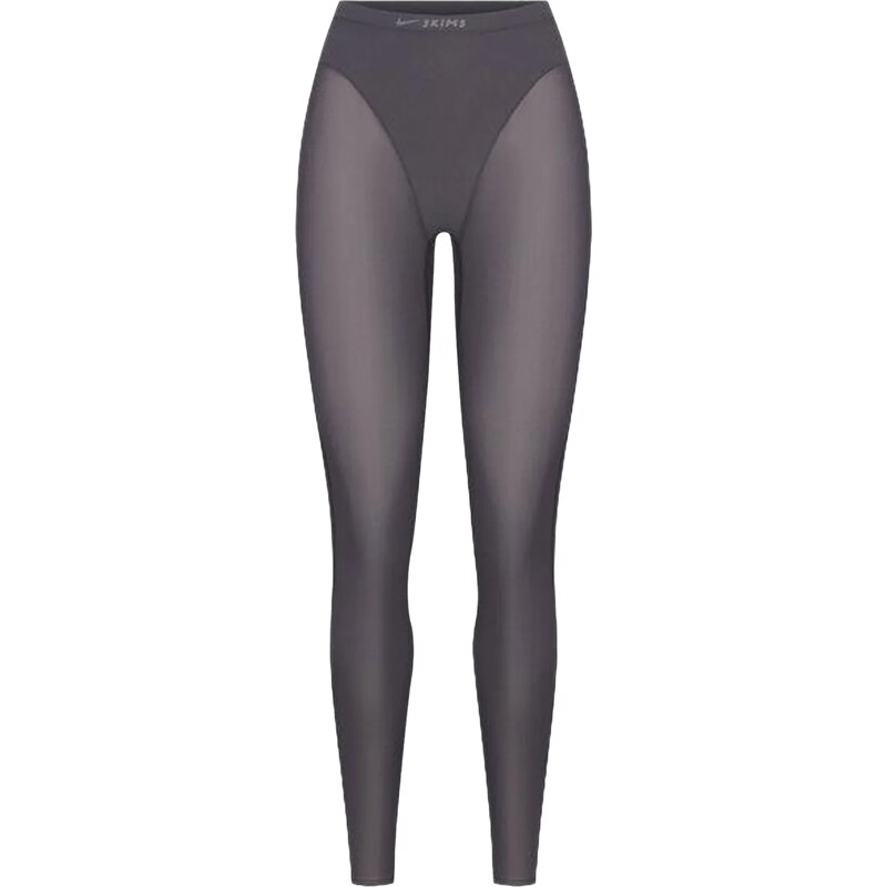 Nike x SKIMS Womens Weightless Layers V-Line 26 Legging Lead 112498734