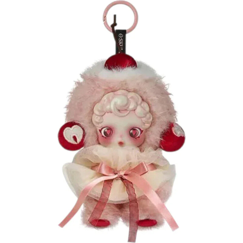Pop Mart SKULLPANDA You Found Me! Series Moldy Muffin Plush Doll 112498850