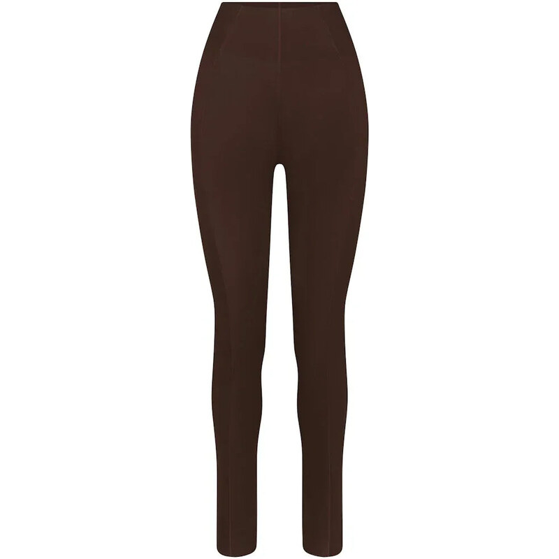 SKIMS x TNF Refina Legging Cocoa 112499027