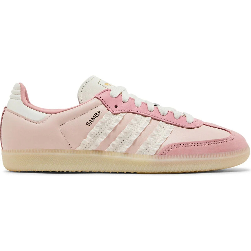 adidas Samba Ruffle Stripes Pack Wonder Mauve (W) 112499148
