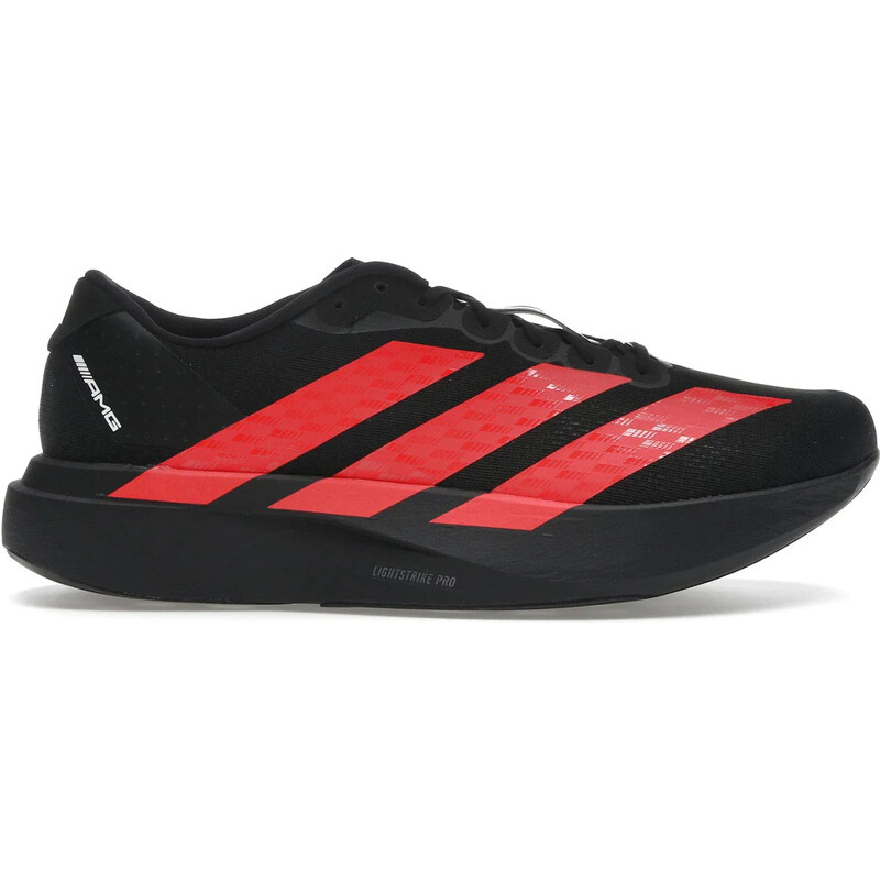 adidas Adizero Evo SL Mercedes AMG Black Lucid Red 112499163