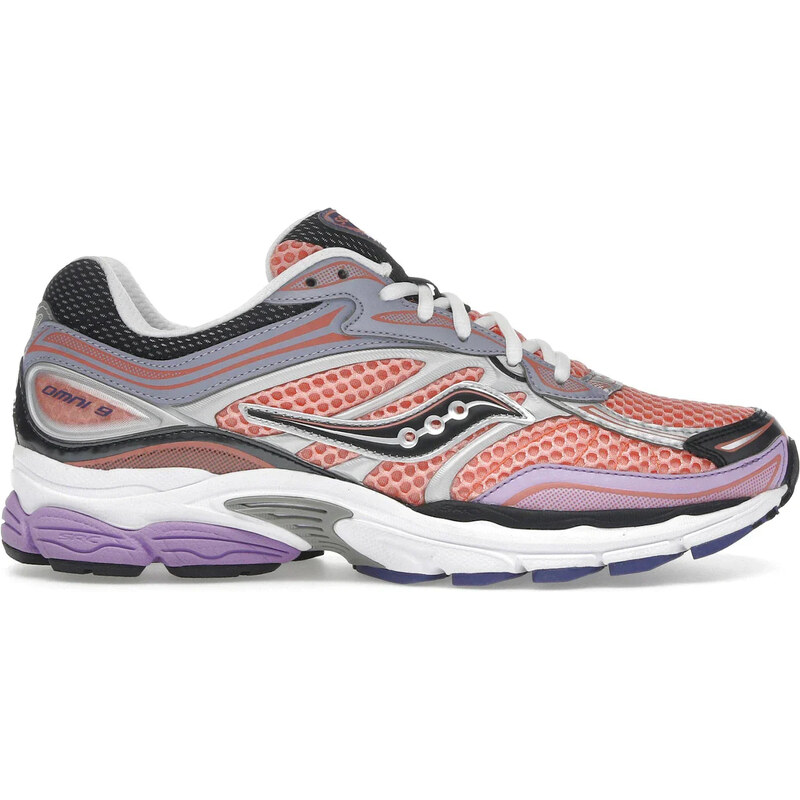Saucony ProGrid Omni 9 Pink Purple 112499258