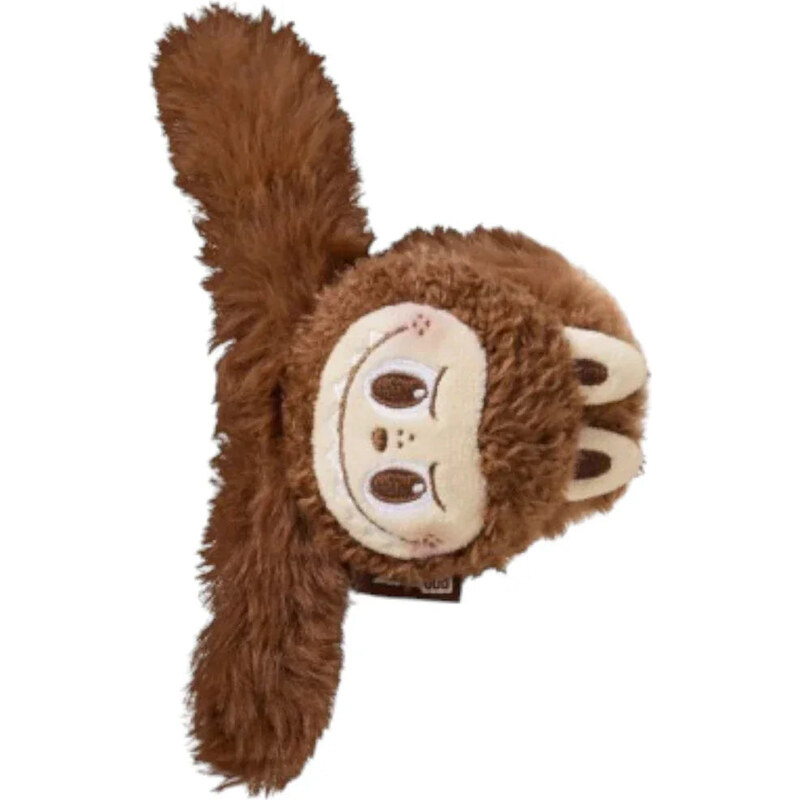 Pop Mart The Monsters Labubu Classic Series Plush Hair Clip 112499380
