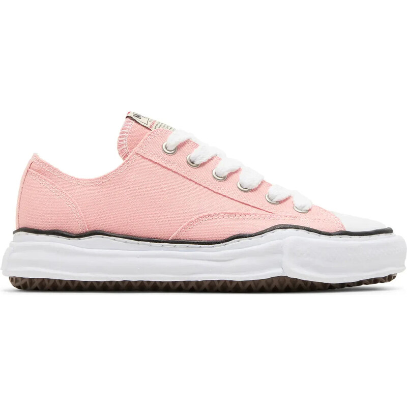 Maison Mihara Yasuhiro Peterson OG Sole Canvas Low Pink 112499613