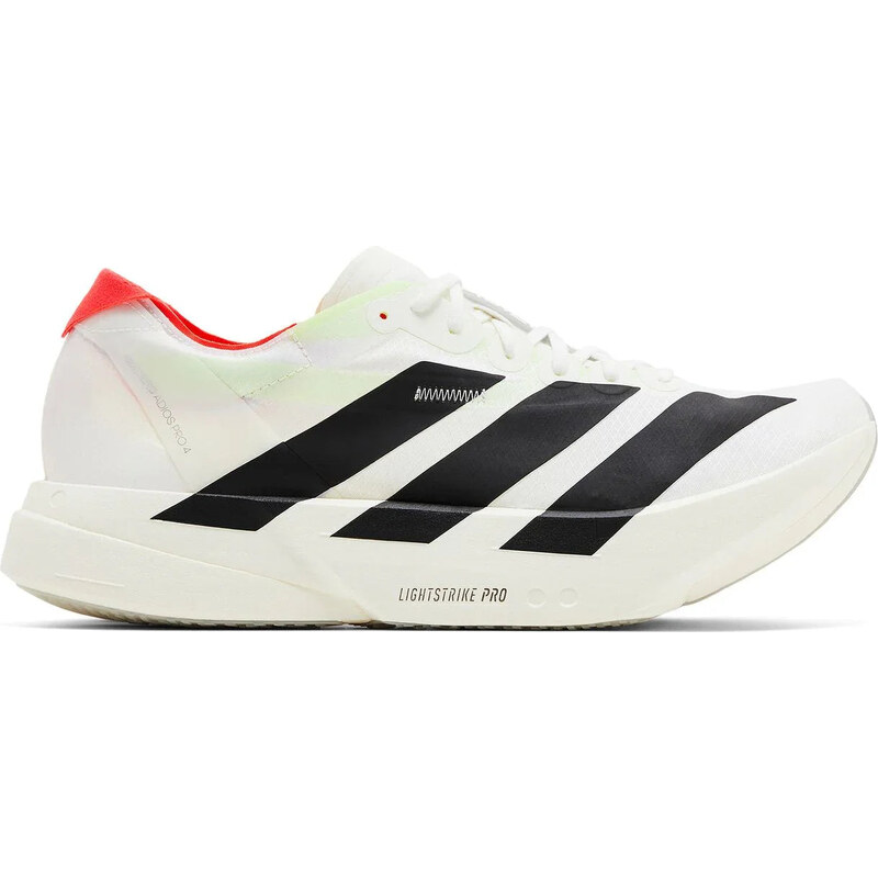 adidas Adizero Adios Pro 4 White Black 112499615