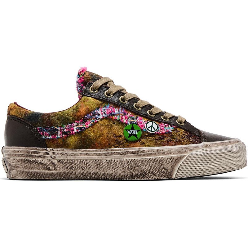 Vans Old Skool 36 LX Souvenir Warm Brown 112499601