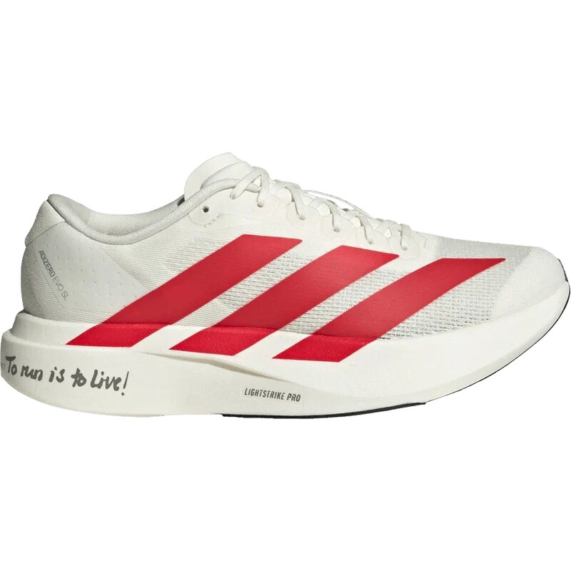 adidas Adizero EVO SL Off White Better Scarlet 114491295