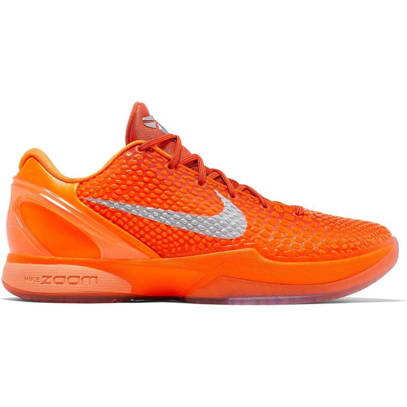 Nike Kobe 6 Protro Total Orange 112499733