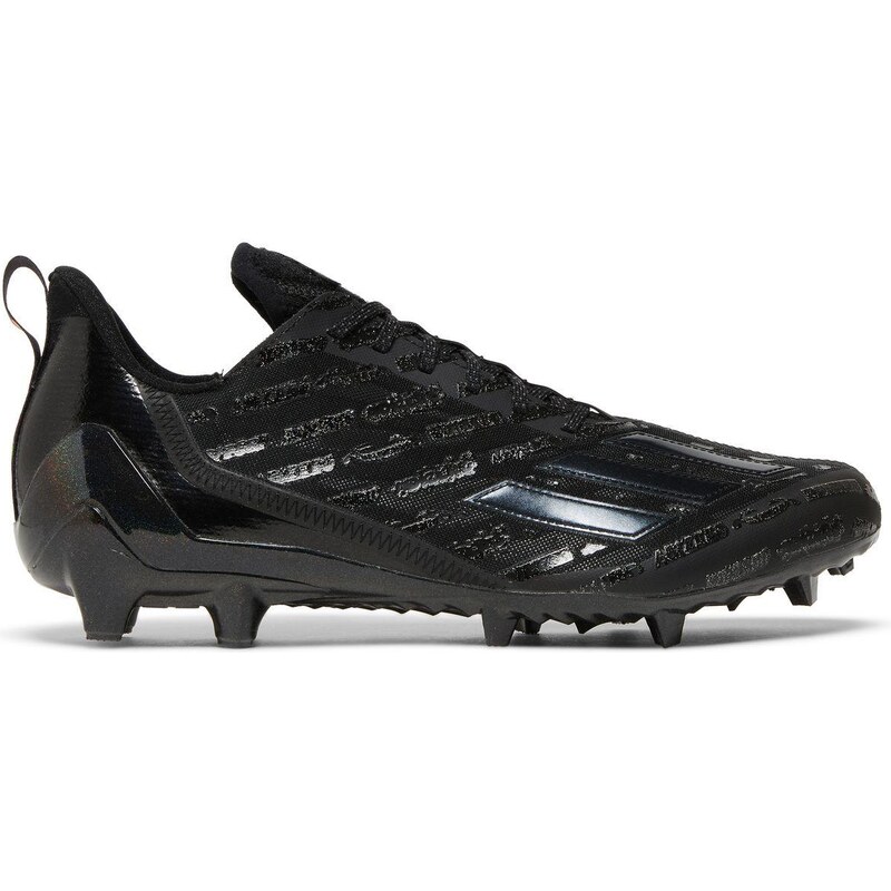 adidas Adizero Cleats Black Grey 112499712