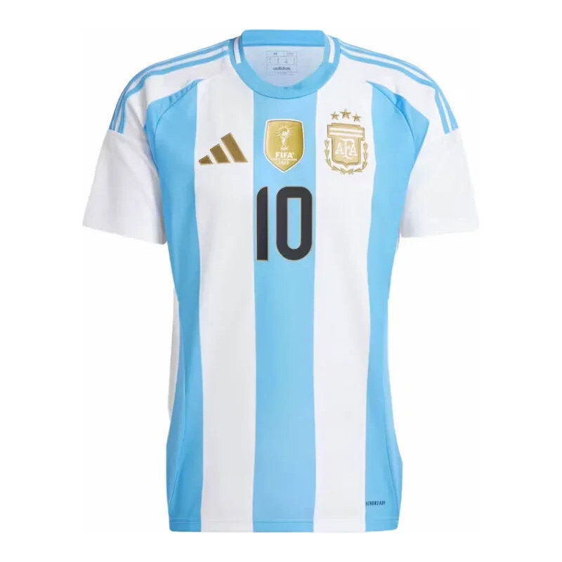 adidas Argentina 24 Messi Home Jersey White/Blue Burst 112499902