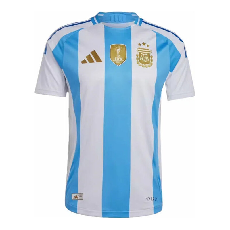 adidas Argentina 2024 Home Pro Messi Jersey White/Blue Burst 112499892