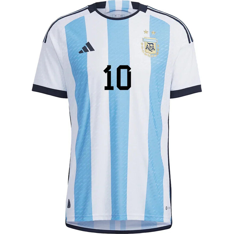 adidas Argentina 2022-23 Messi Home Jersey 113421347