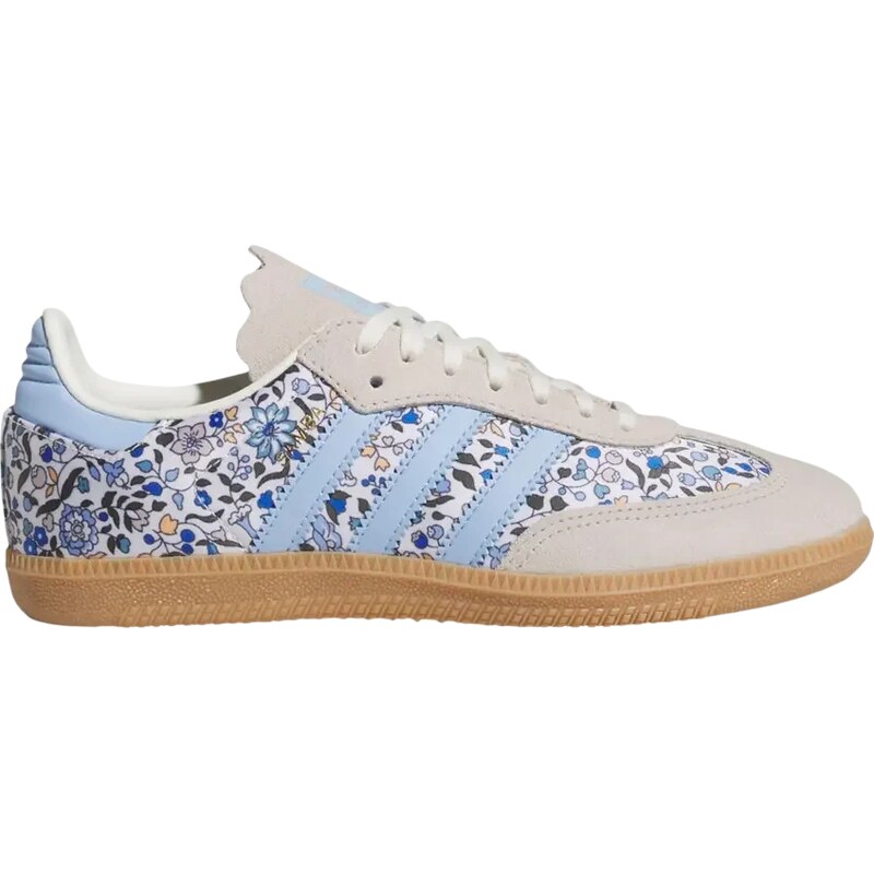 adidas Samba OG Liberty London Blue Floral (GS) 112500026