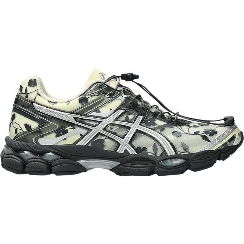 ASICS Gel-Cumulus 16 Cecilie Bahnsen Floral Pack Ivory Black 112500039