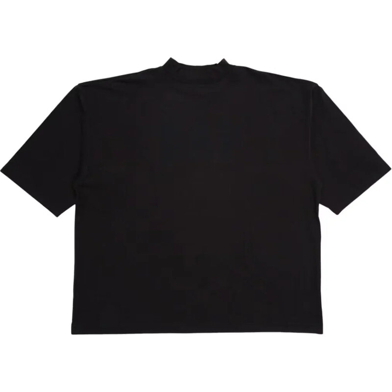 Yeezy Gap Engineered by Balenciaga Dove 3/4 Sleeve Tee Black 112500289