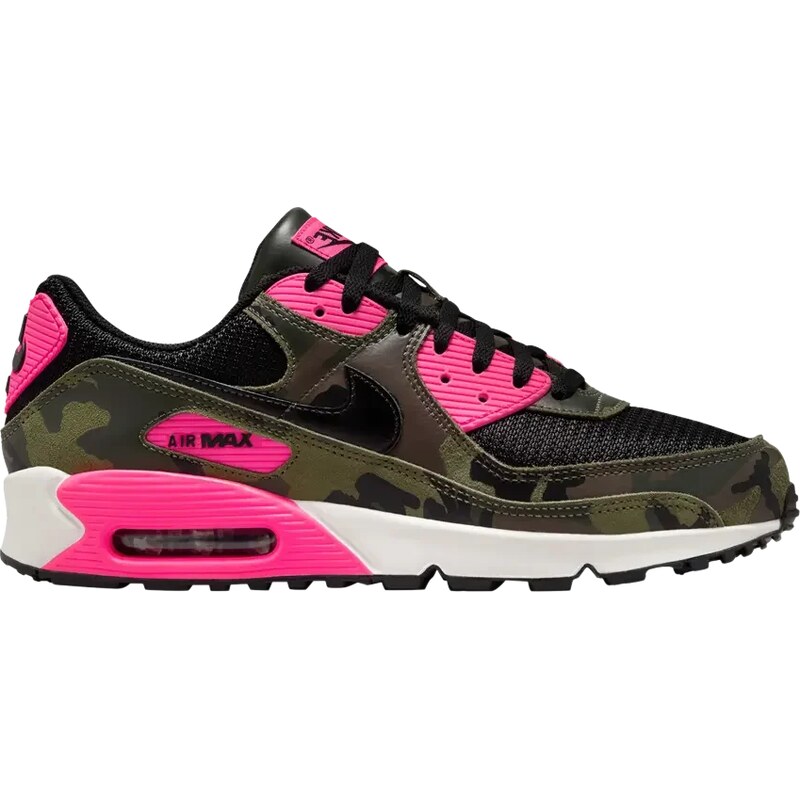 Nike Air Max 90 Camo Pack Sequoia Hyper Pink 112500403